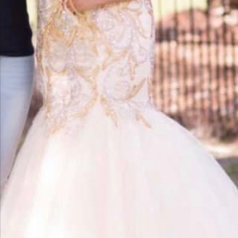 Prom Dress - Picture 2 of 2